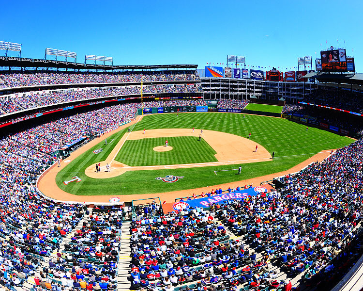 Rangers Ballpark