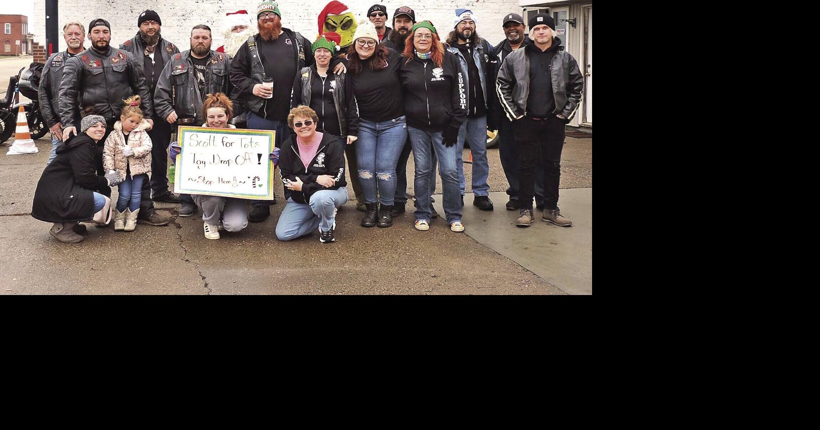 After Hours Motorcycle Shop collects toys News