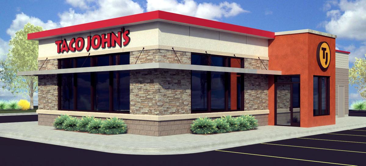 Taco John's relocating News
