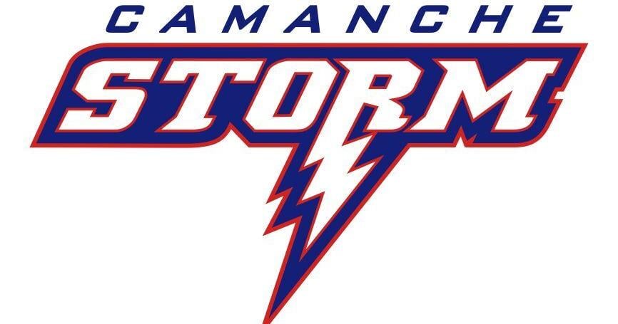 Camanche track teams compete at conference meet