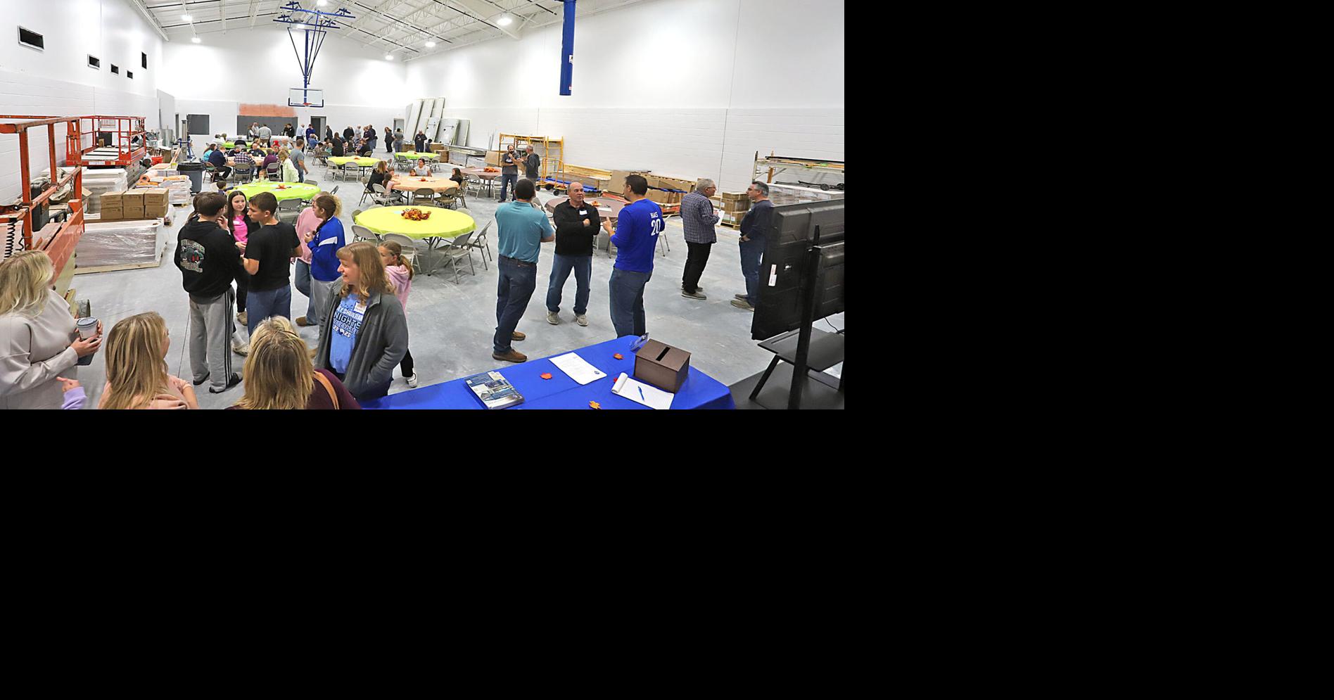Unity Christian shows progress at Clinton campus | Local News ...
