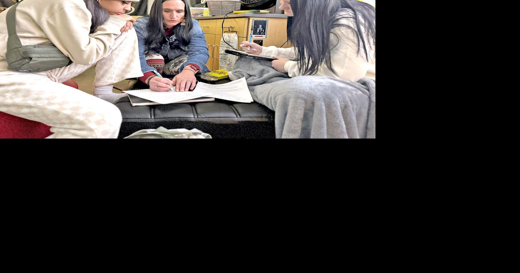 Compassion and connection: Clinton High School's DeVries chosen as ...