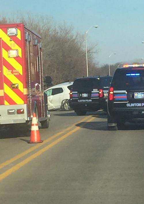 U.S. 30 Bridge crash