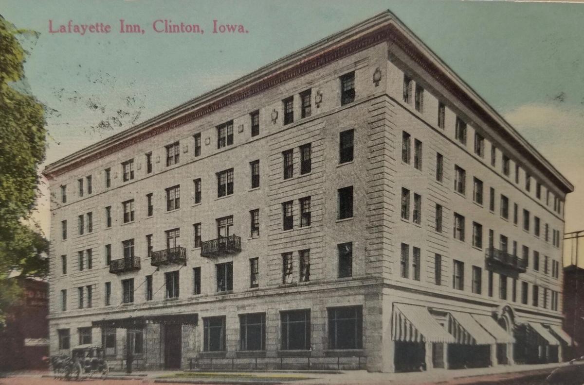 35++ Oak tree inn clinton ia