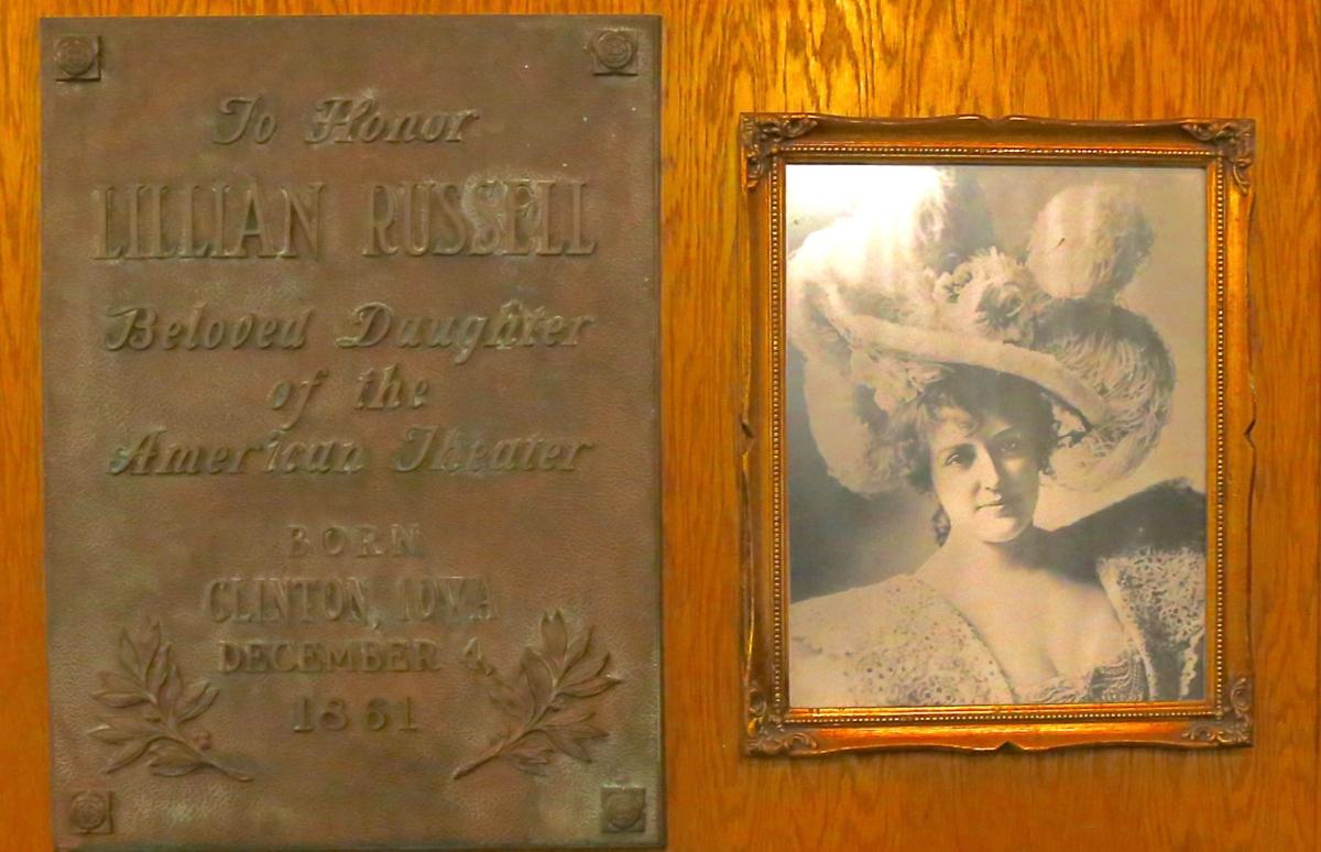 Residents Crowd Clinton Streets 80 Years Ago For The Life Of