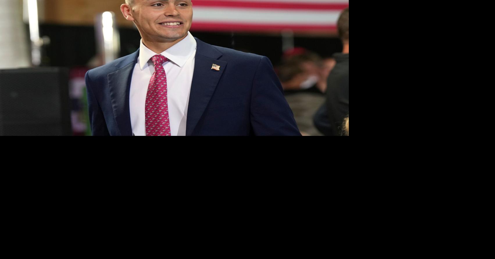 Sean Duffy's son-in-law divides Trump-backing Republicans in a Wisconsin congressional race