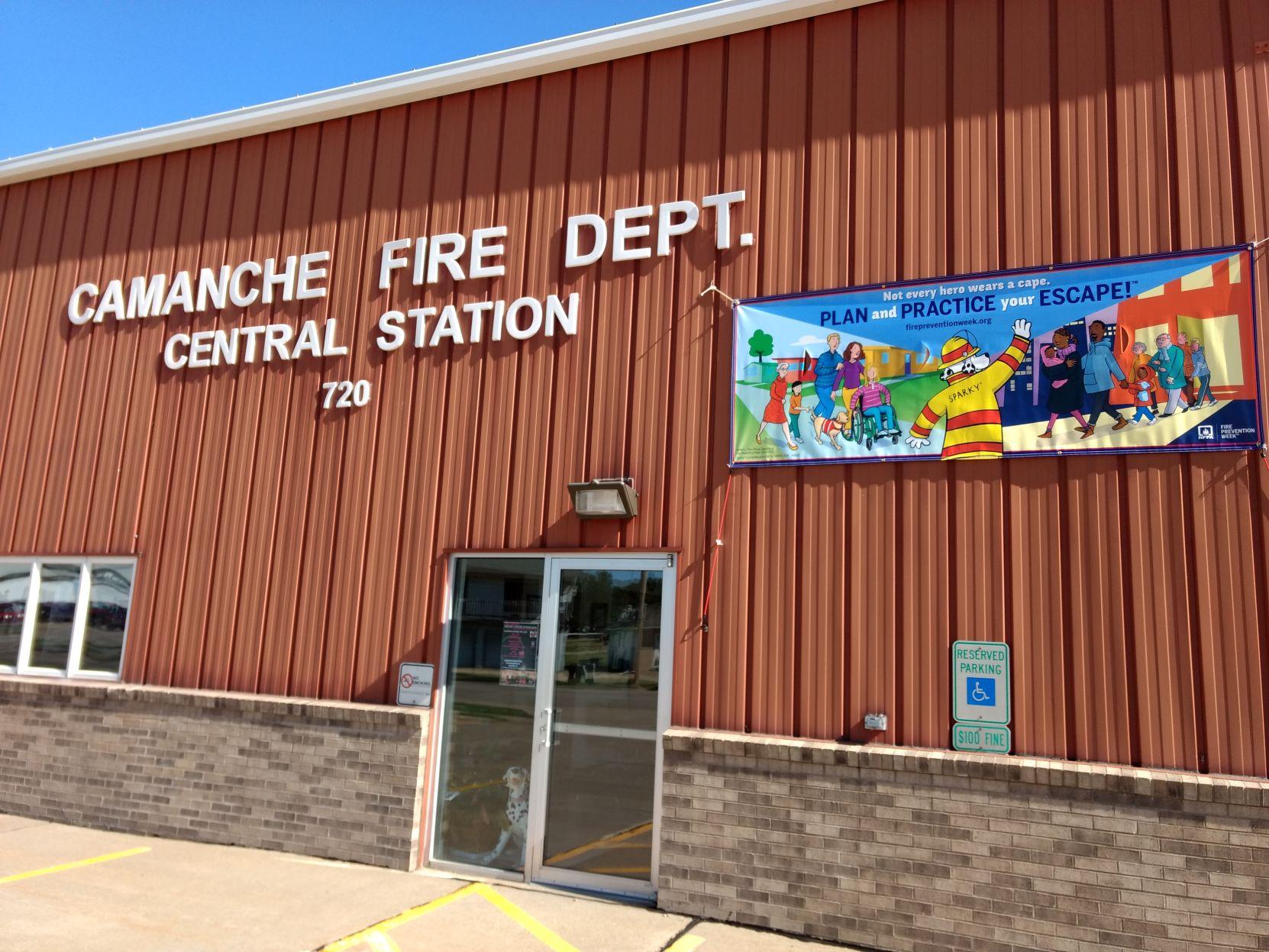 Camanche Volunteer Fire Department to host annual open house News