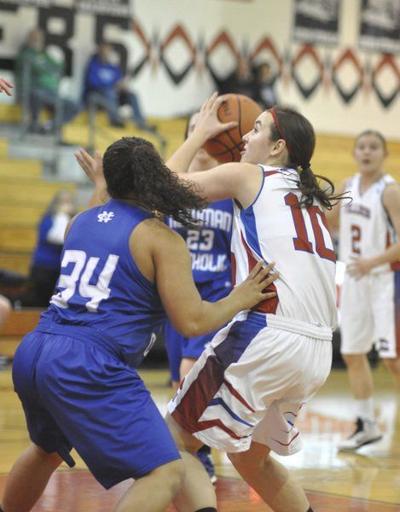 Fillies Can T Finish Off The Comets High School Sports