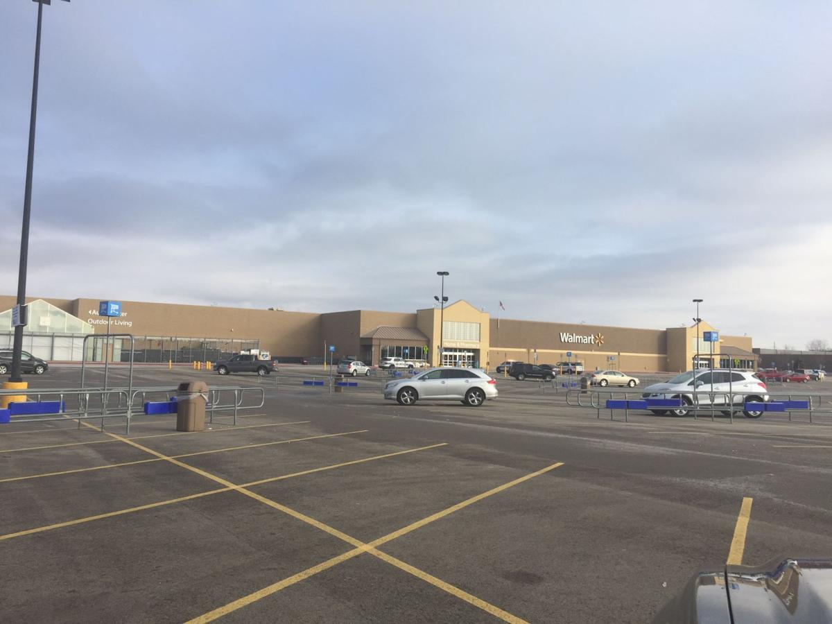 Police on scene at WalMart News