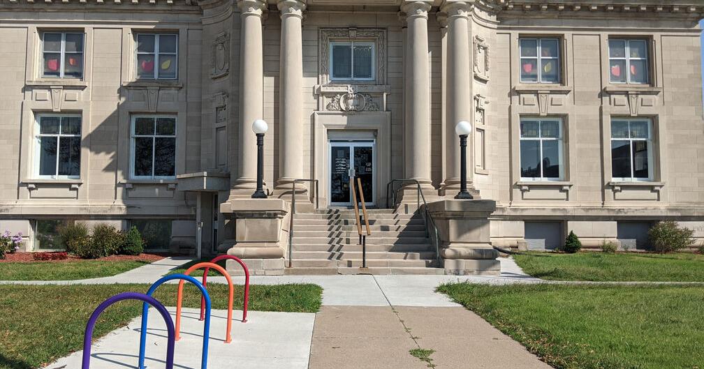 Clinton's main library now open for browsing | Local News ...