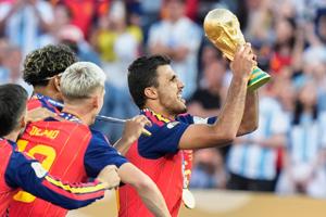 Spain Claims World Cup Glory: A Thrilling 1-0 Victory Over Argentina