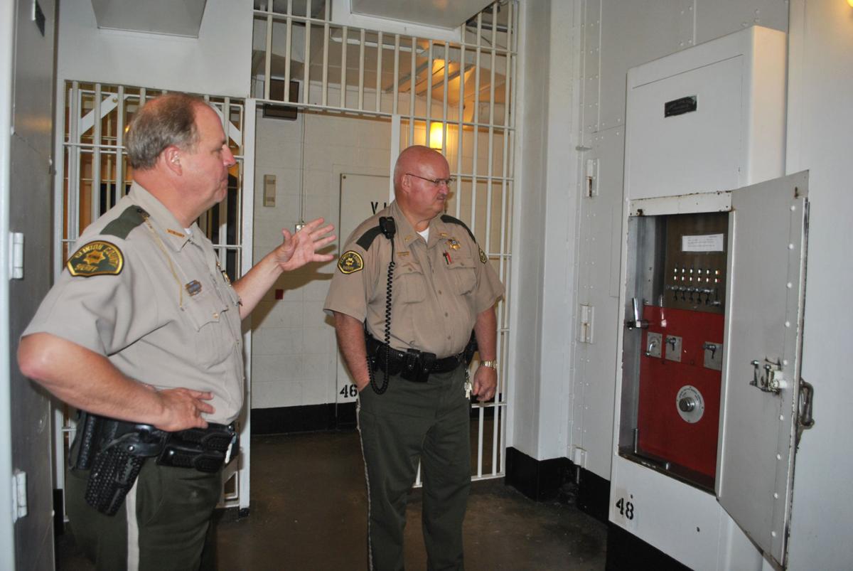 State inspector Jail antiquated, obsolete News