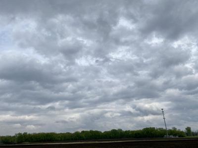 Dreary Conditions Give Way To Sunny Drier Weather Local News Clintonherald Com