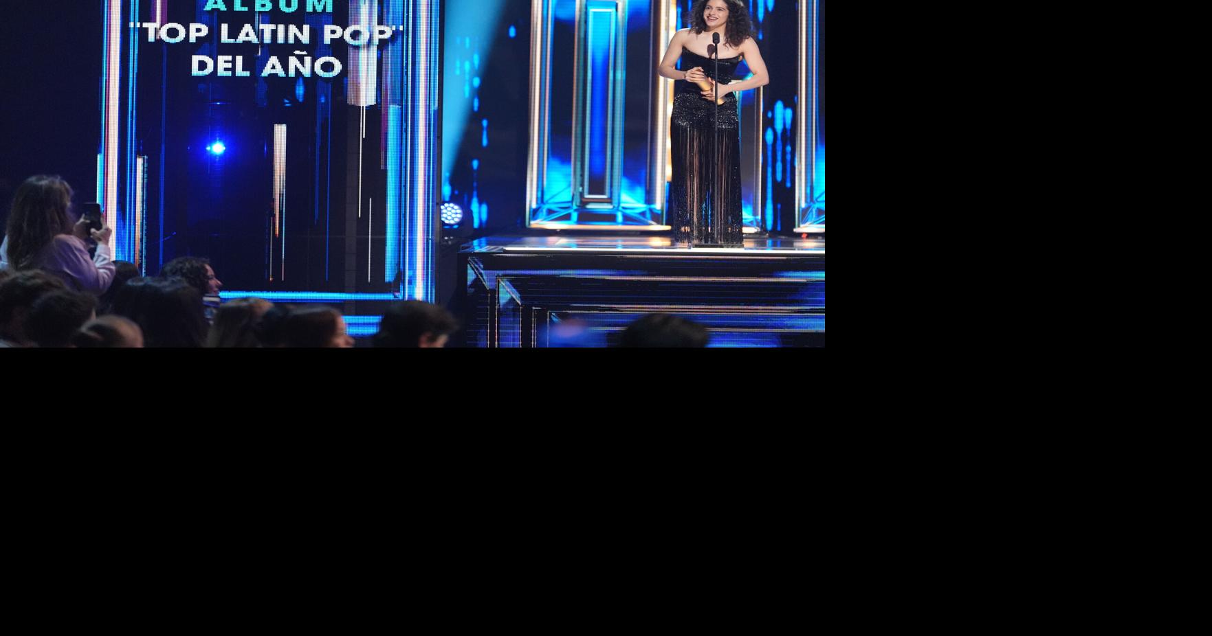 Latin Billboard Awards | National News | clintonherald.com