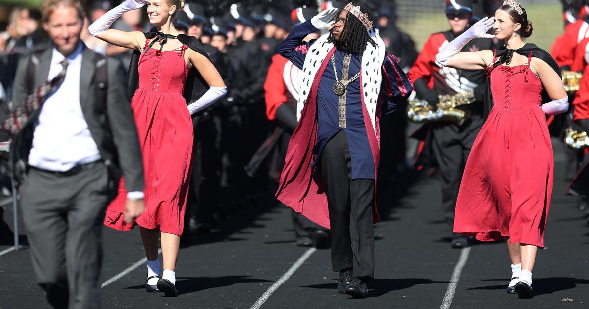 Clinton Font Clinton band is 'Superior' | Local News | clintonherald.com