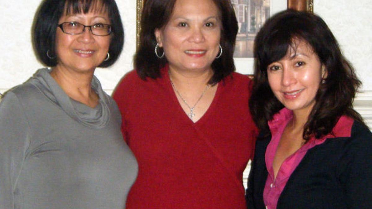 At Random Area Women Give Back To The Philippines Lifestyles Clintonherald Com