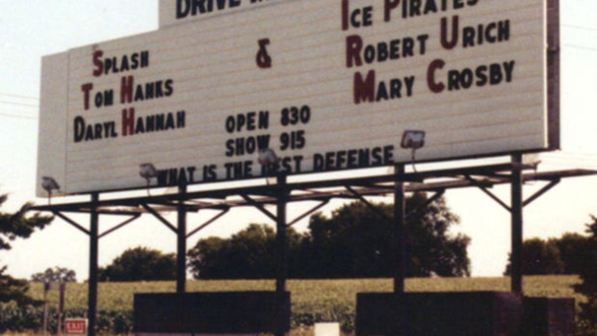 Clintons Own Drive-in Theater Local News Clintonheraldcom