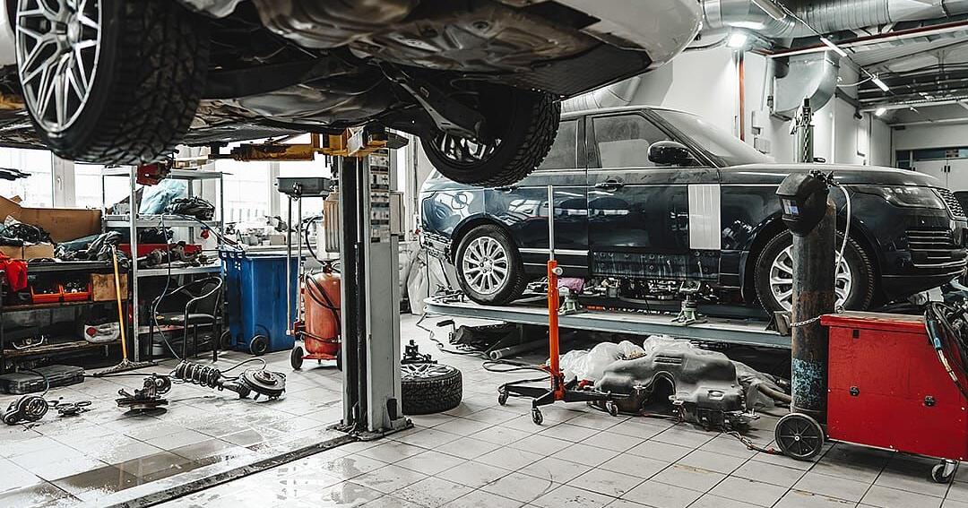 See how Iowa ranks for the most auto repair shops