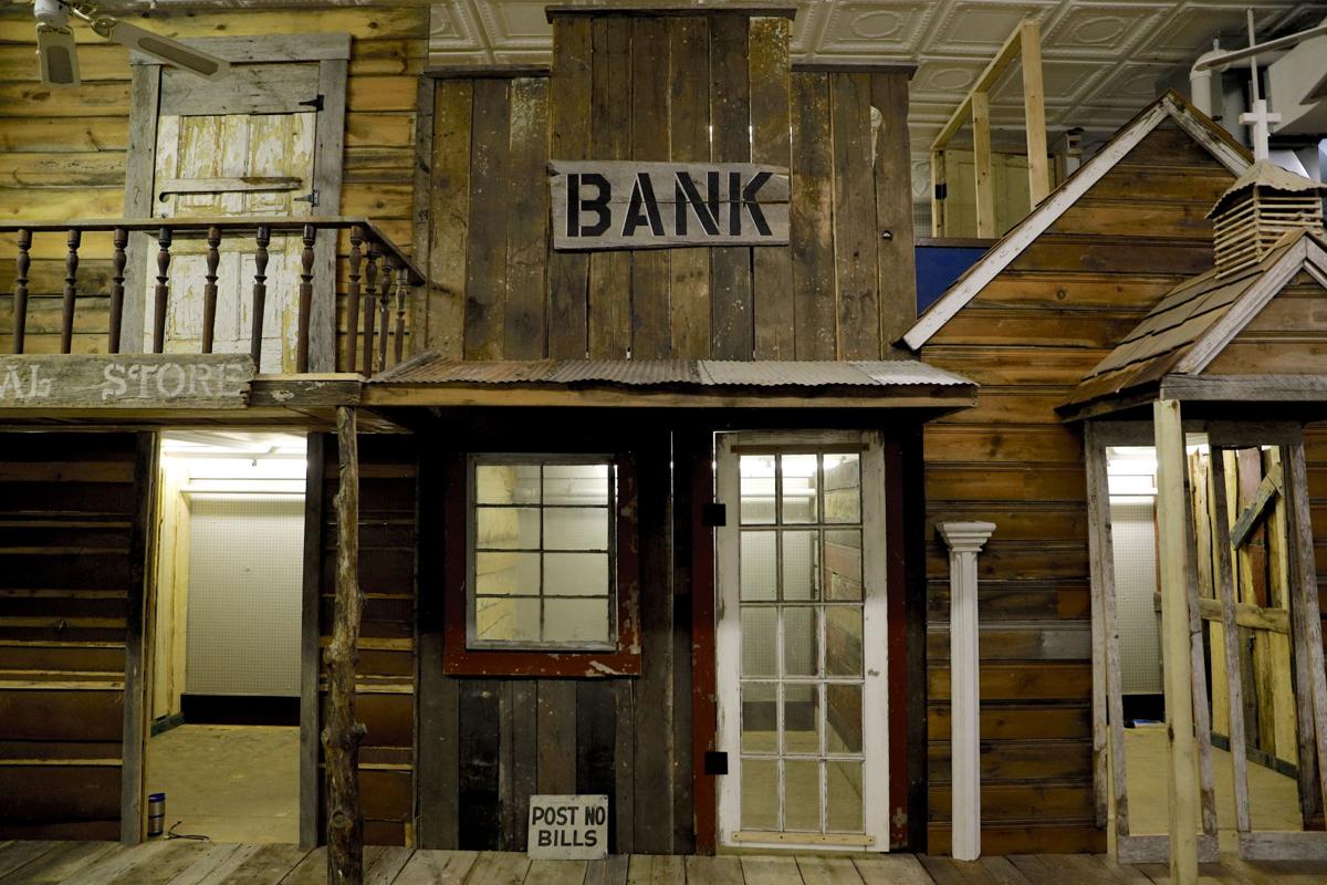 Old West Town Is Newest Marketing Strategy Local News Clintonherald Com