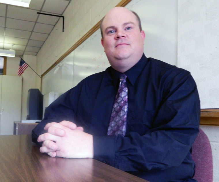Camanche schools 2 principals Local News