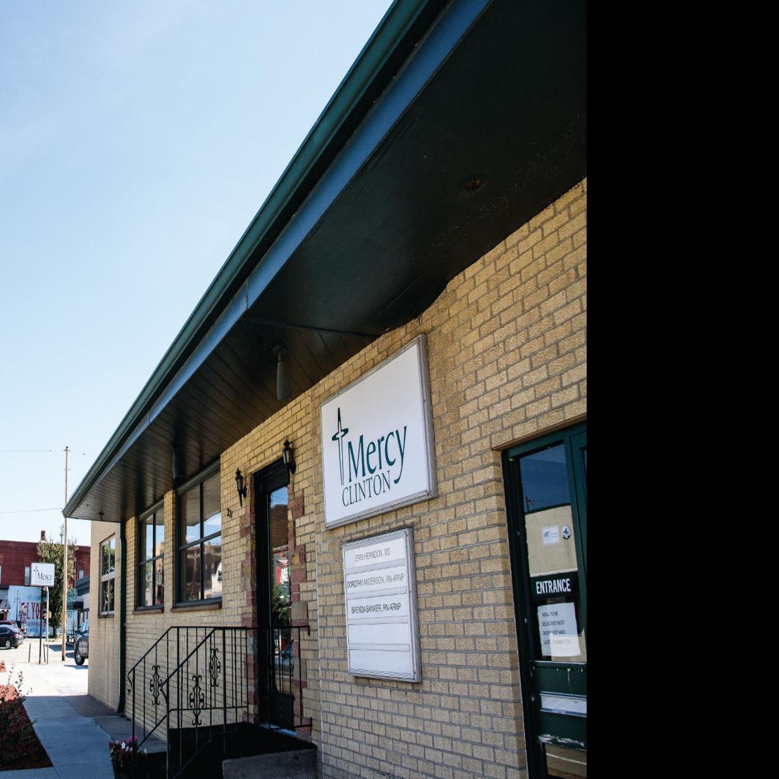 Plan Taking Shape After Clinic Purchase News Clintonherald Com