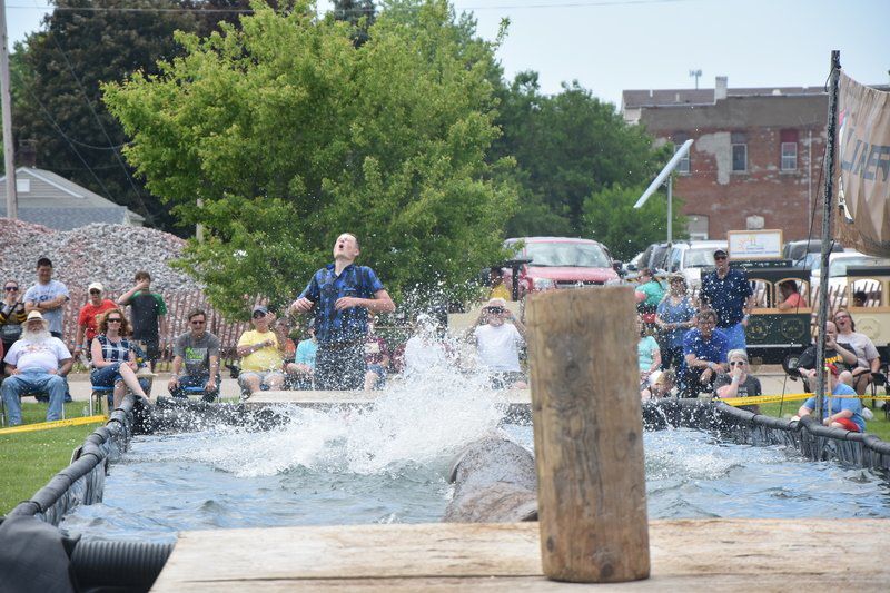 Lumberjack festival photos Local News