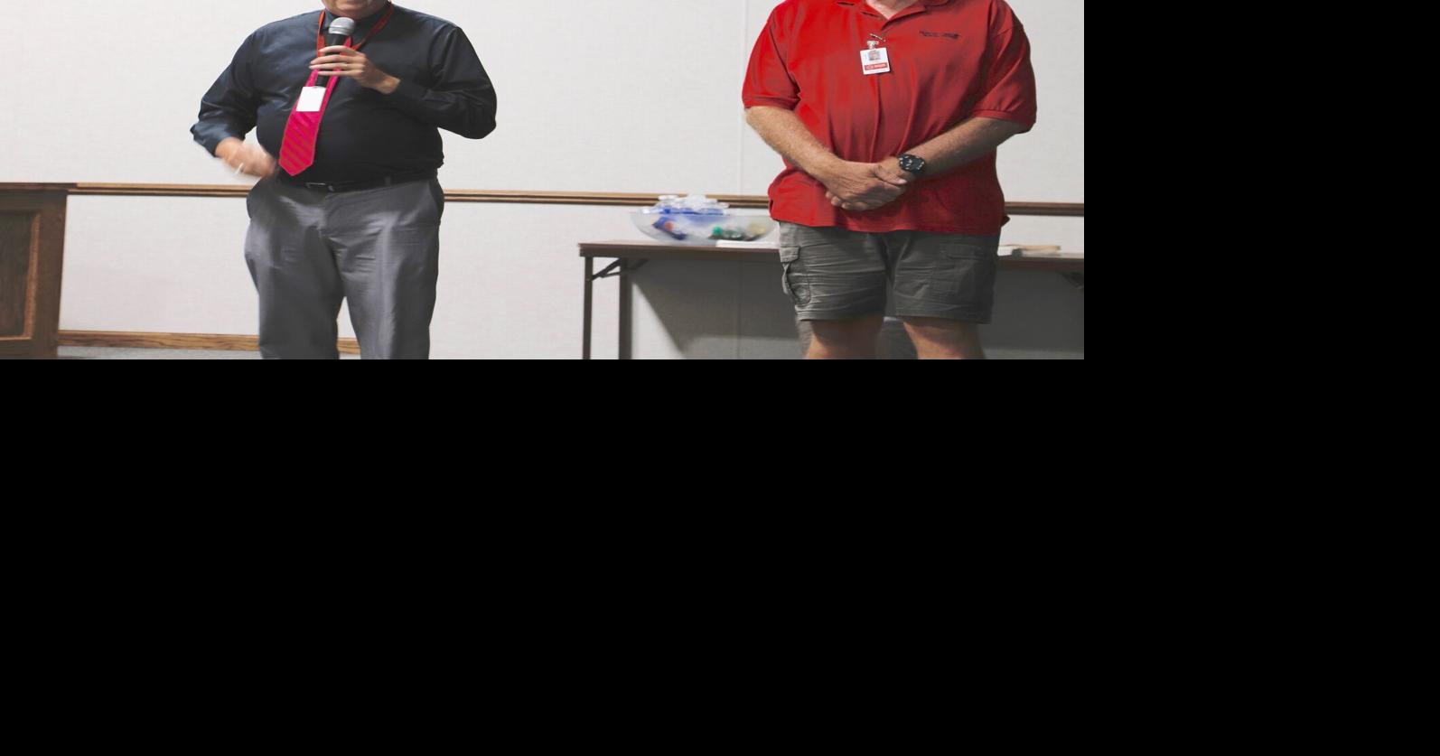 Clinton school superintendent receives nomination for state award