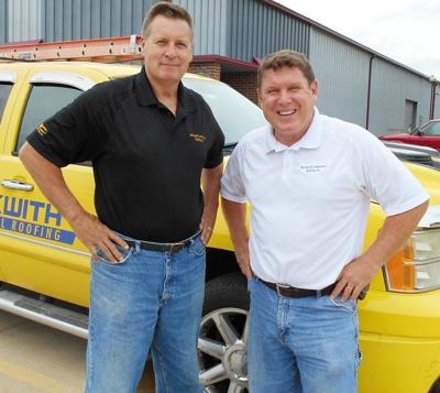 Two Long Time Roofing Businesses Join Forces Local News Clintonherald Com