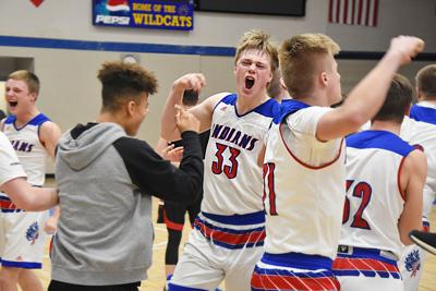 Feller S Heroics Push Camanche To District Title Sports