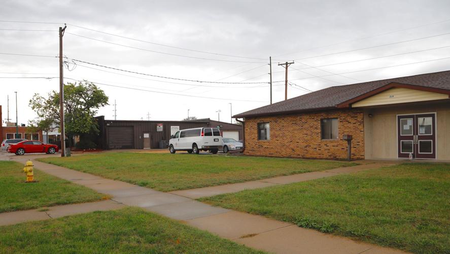 Information Referral, Benevolent Society move to former ...