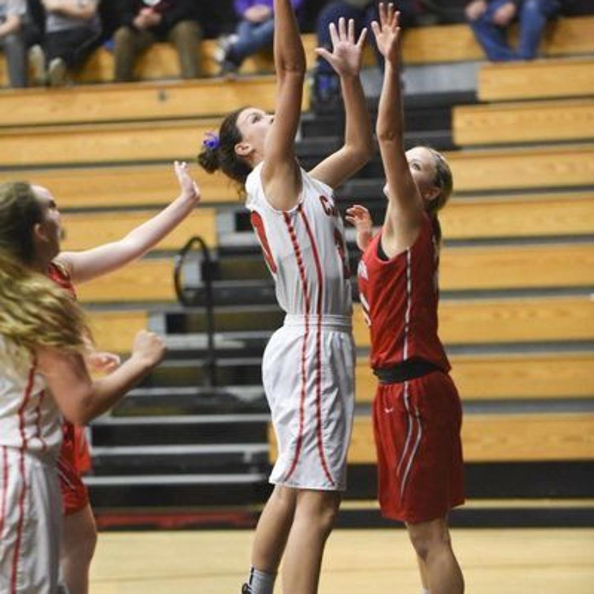 Prep Basketball Assumption Presses Clinton Sports