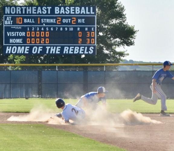 Camanche outlasts North Cedar in quarterfinal Sports