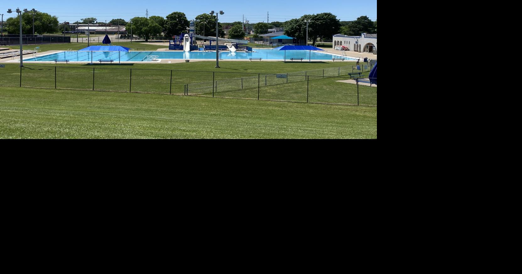 UPDATED STORY: Gateway area under heat advisory; pool opens tomorrow ...