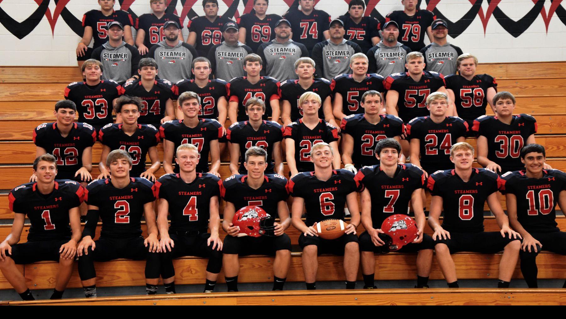 Fulton Looks To Make Up Lost Yardage After Heavy Graduating Class In 2017 Sports Clintonherald Com