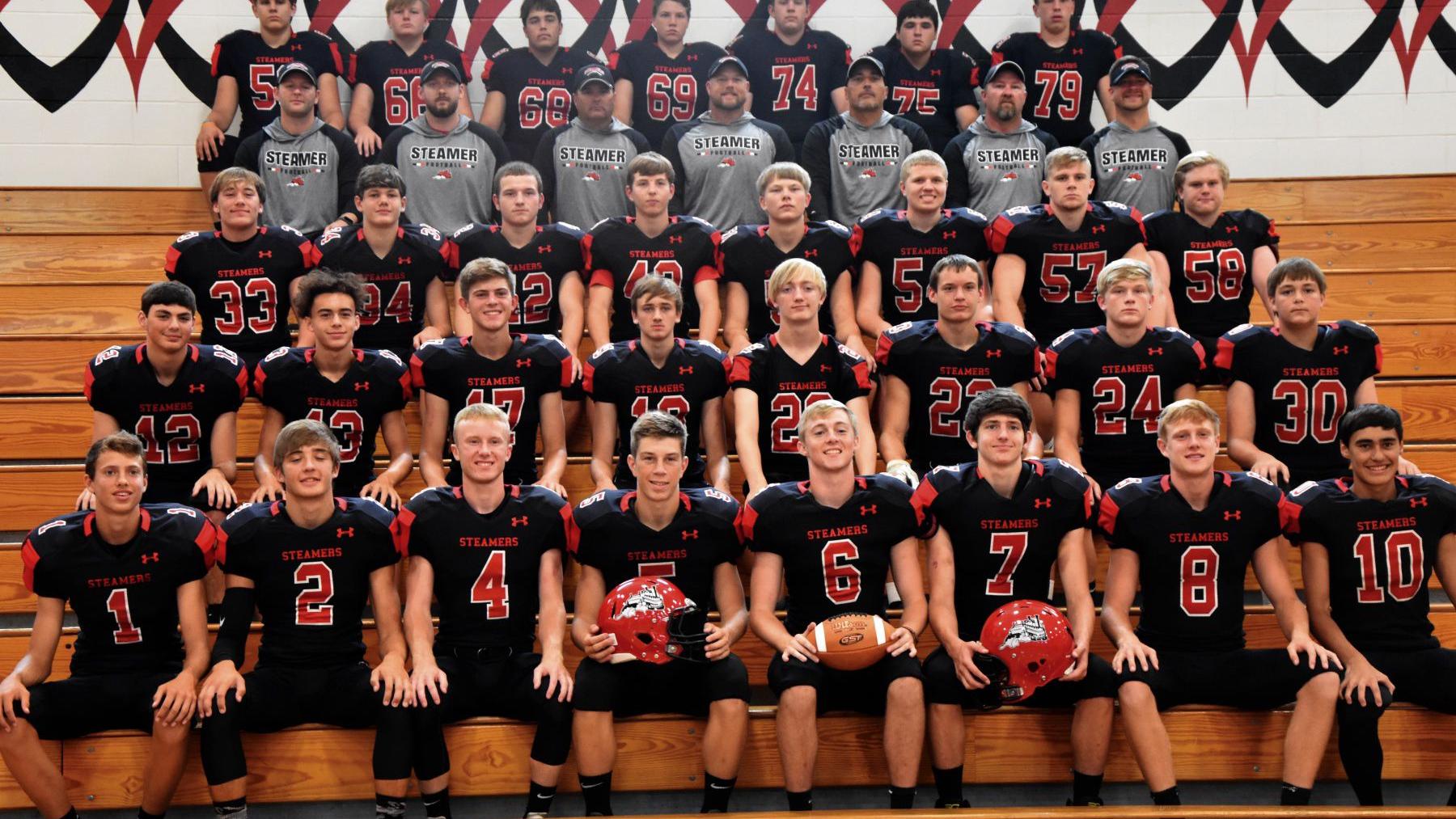 Fulton Looks To Make Up Lost Yardage After Heavy Graduating Class In 2017 Sports Clintonherald Com