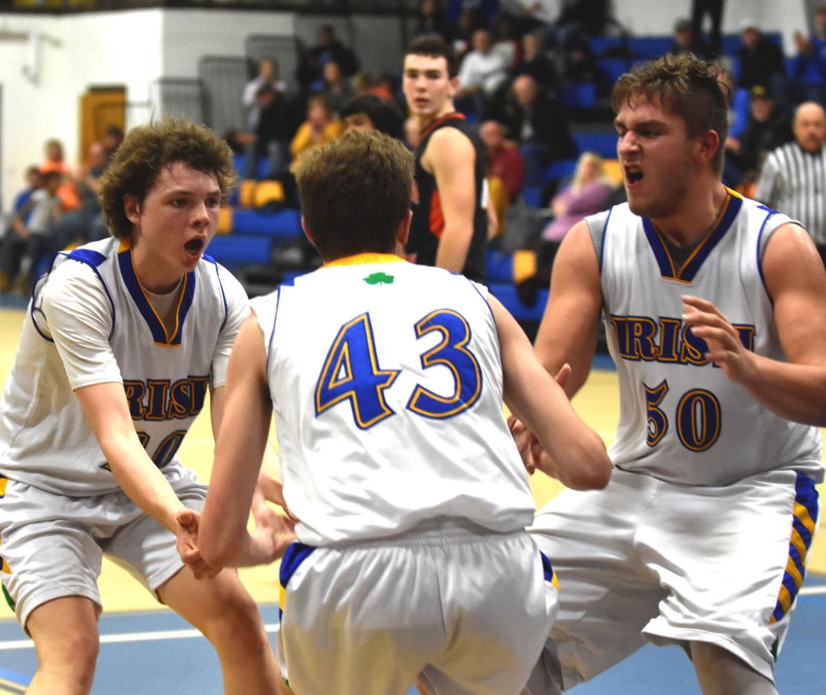 Prep Report 1a Prince Of Peace Pulls Upset Win Over 4a Wildcats