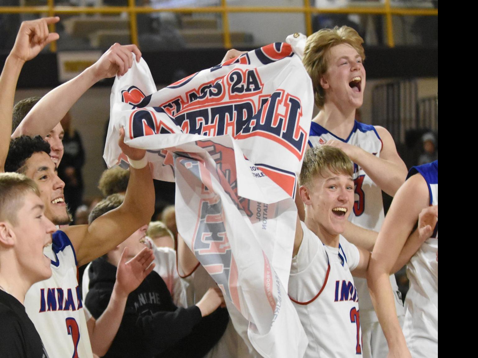 State Bound Indians Roll Falcons 80 32 For Trip To Wells Fargo Sports Clintonherald Com