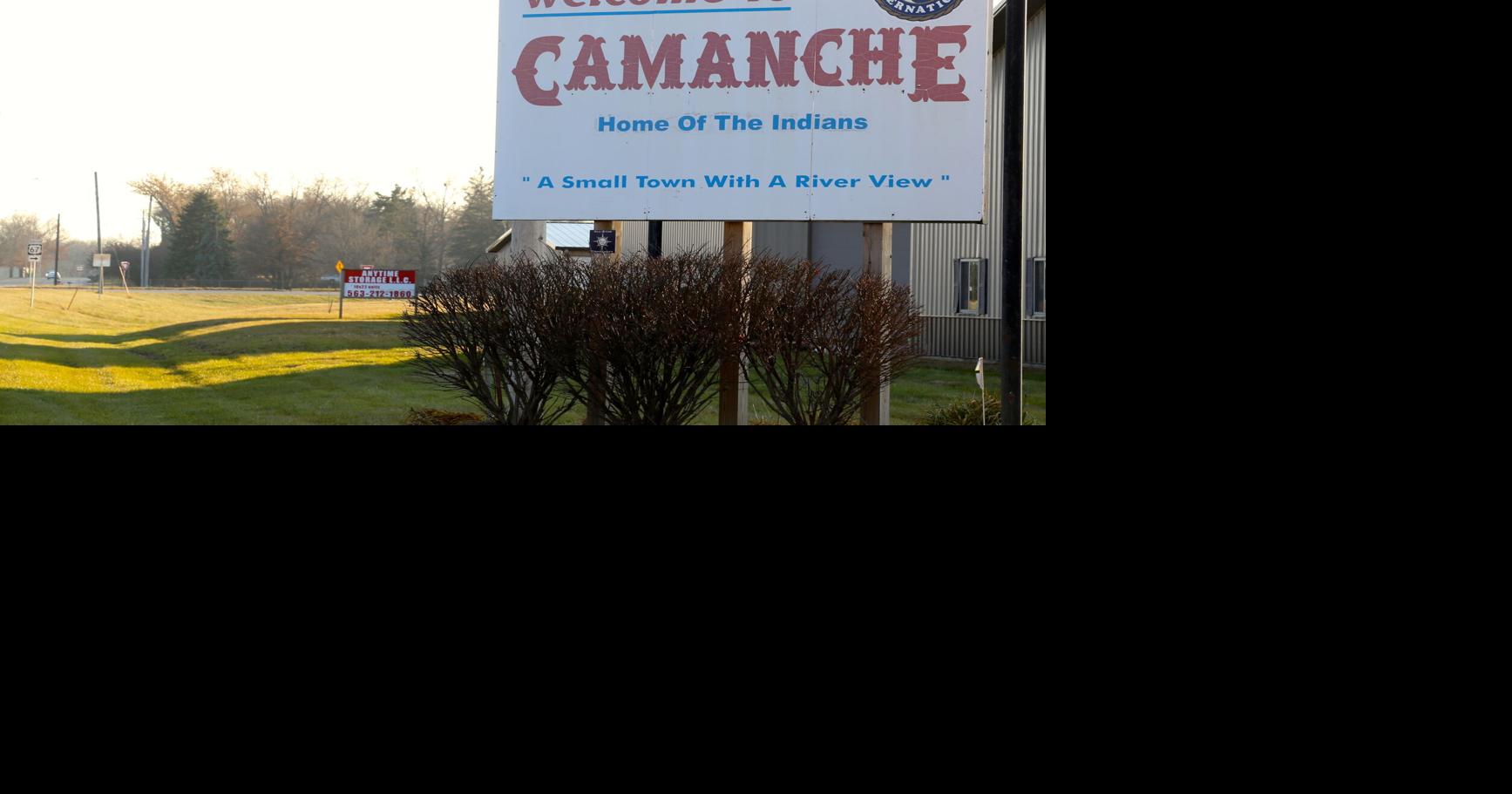 Camanche to apply for roundabout funding Local News