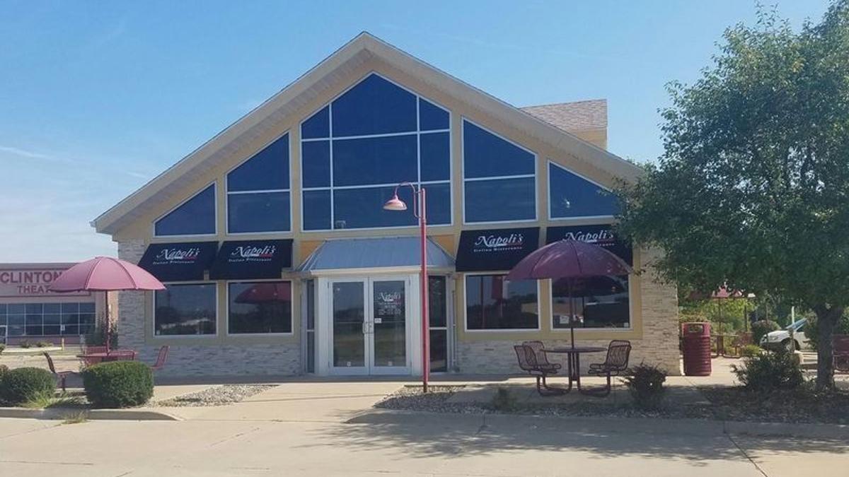 Napoli S In Clinton Closes Local News Clintonherald Com
