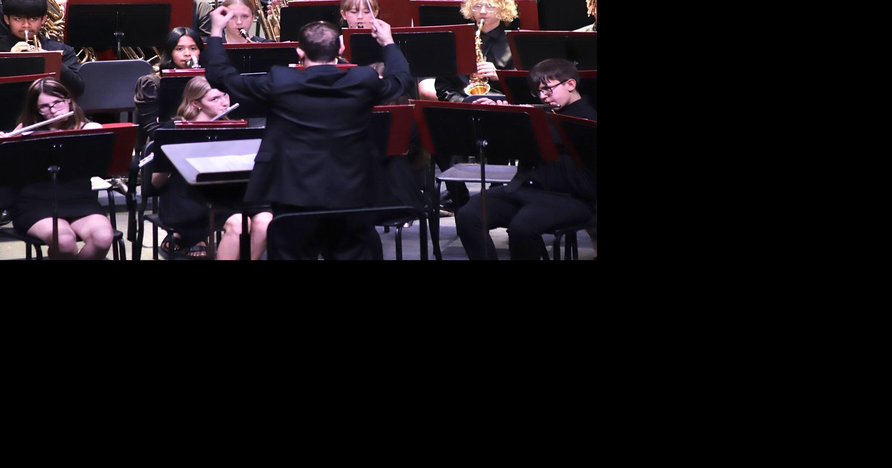 Clinton High School's new theater to host first concert Wednesday ...