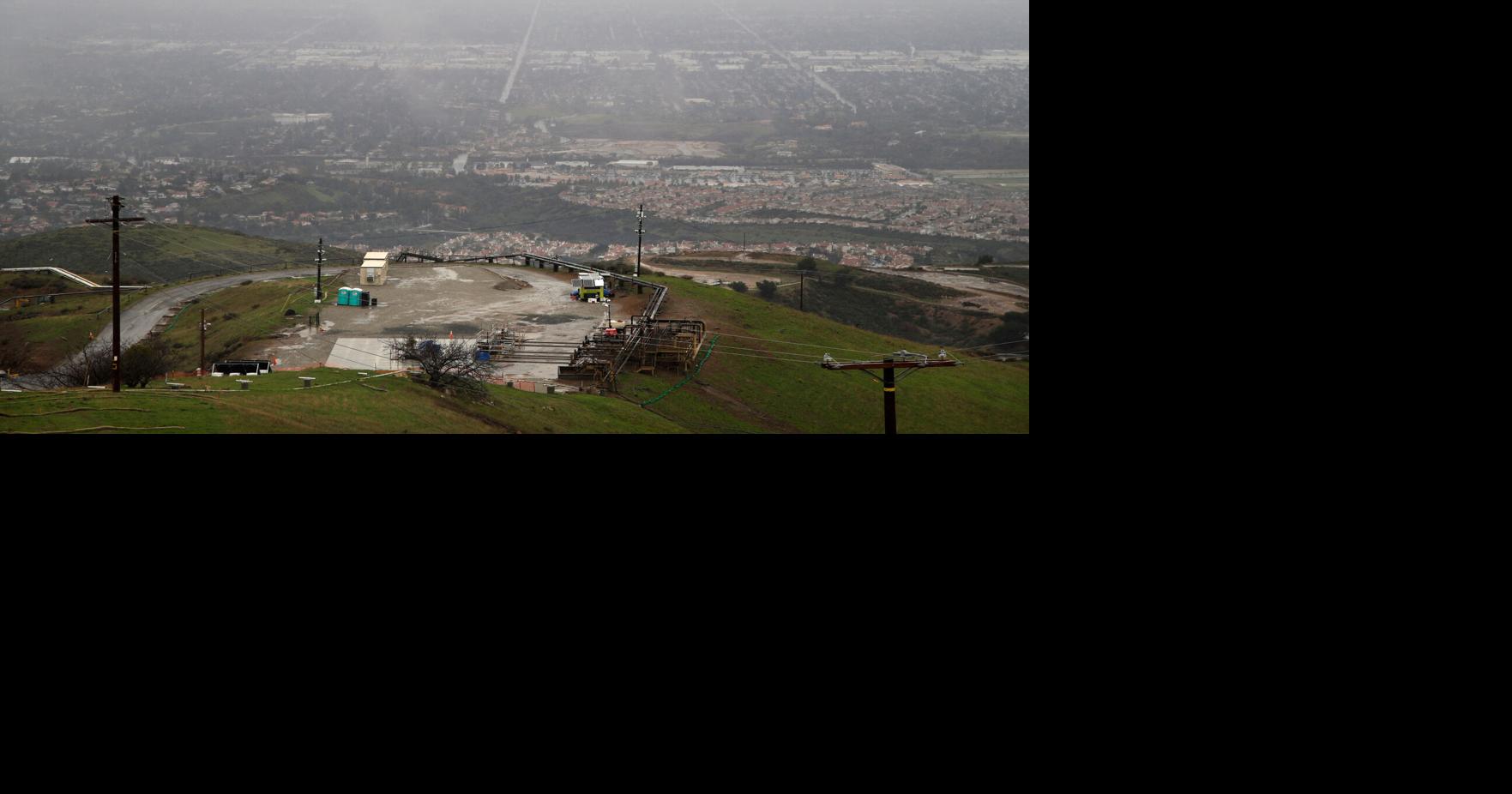 Climate Aliso Canyon Funds