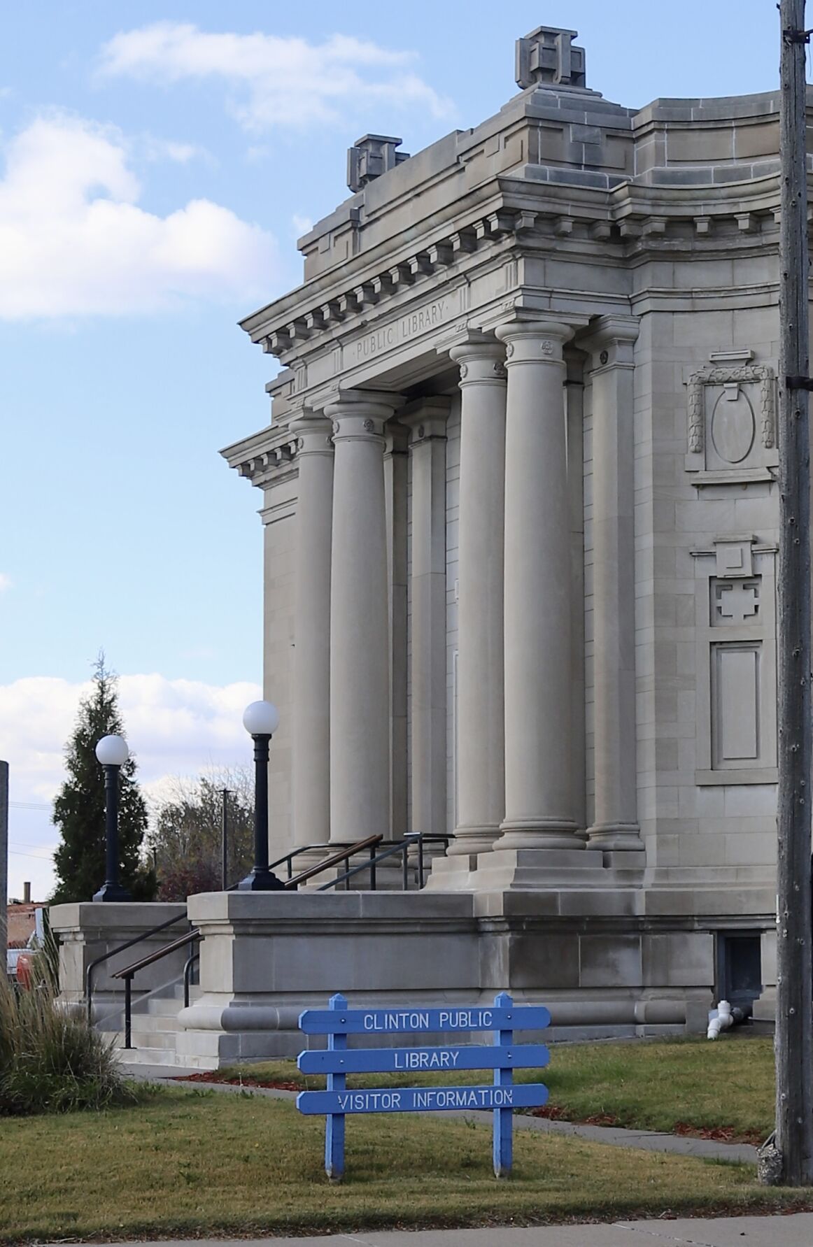 Library still seeking site for new building | Local News ...