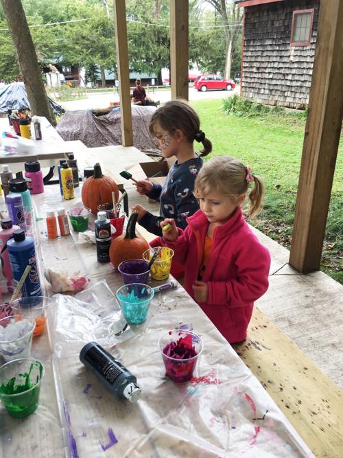 Fall festival