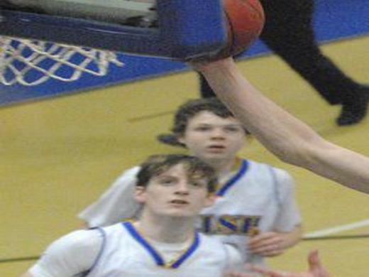 Boys Basketball Irish Head To Playoffs With Win Sports