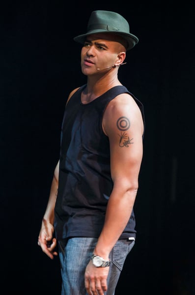 Jackson shines in Tupac musical | Lifestyles | clintonherald.com