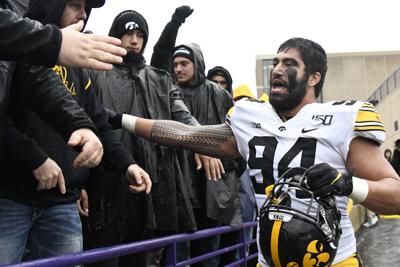 Ohio State Leads The Pack In Ap All Big Ten Top Honors Sports
