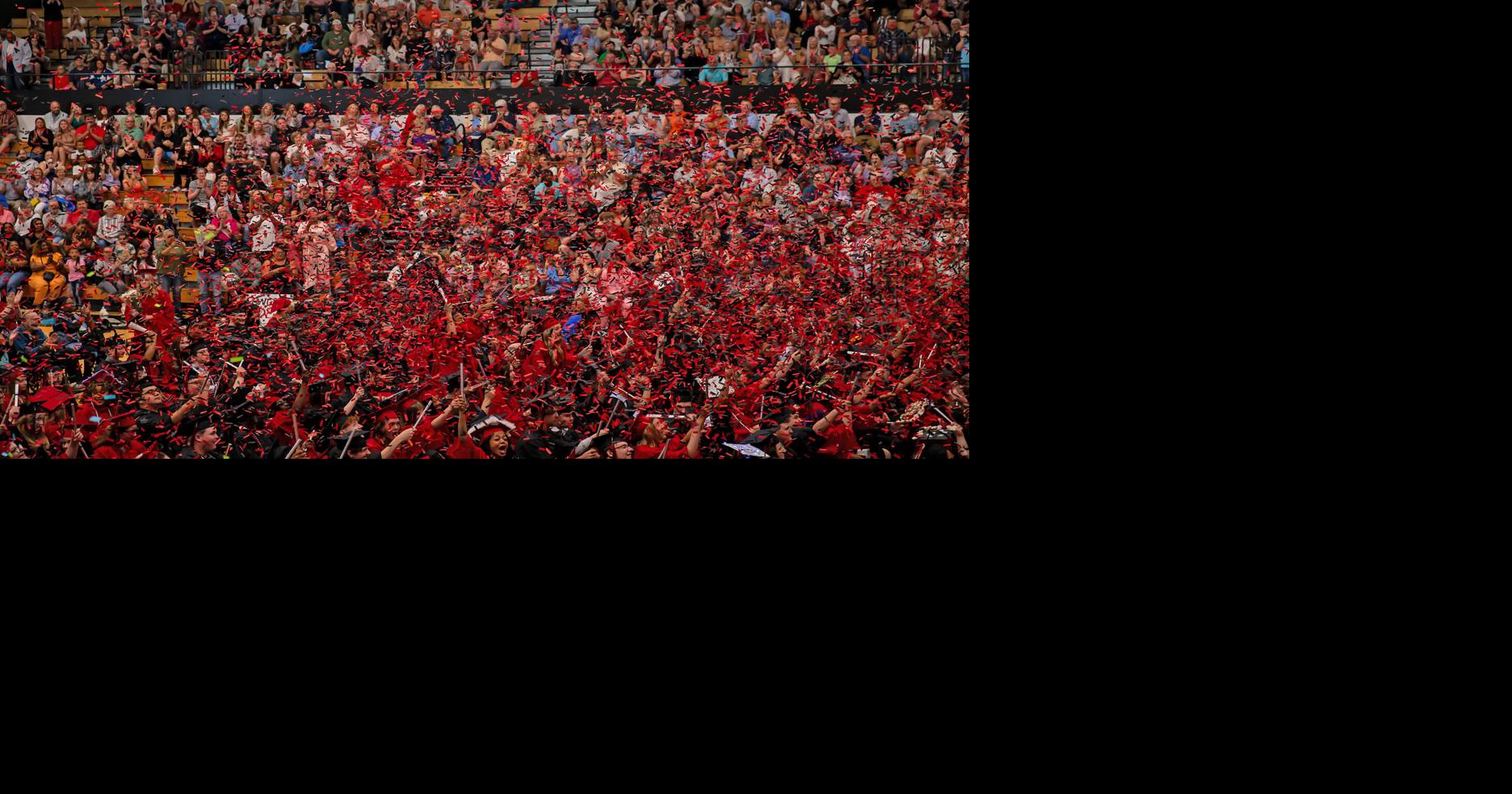 Clinton High School celebrates Class of 2024 | Local News ...