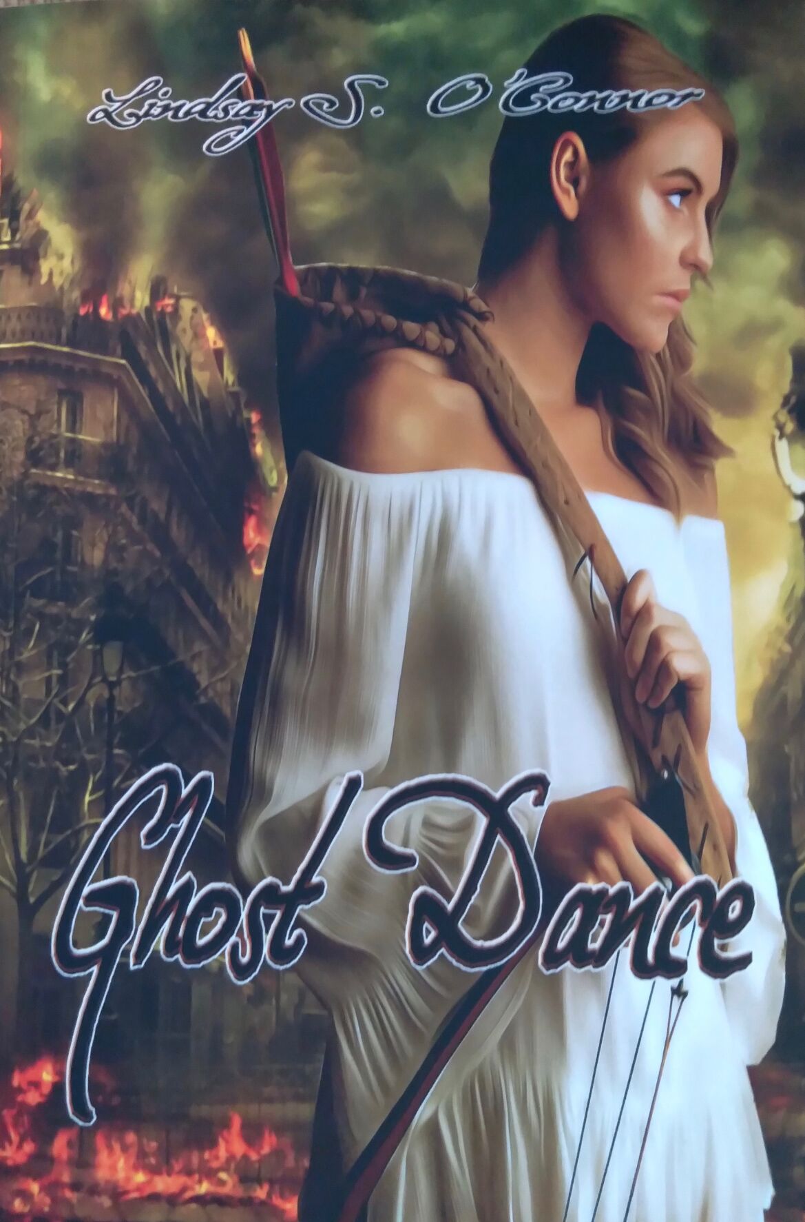 Ghost Dance by Kathryn Ptacek