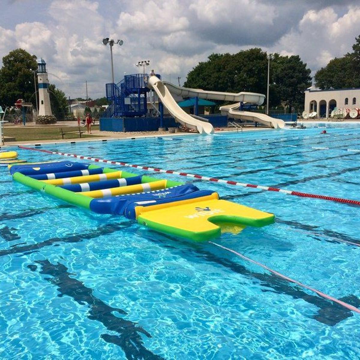 Clinton Pool Opens Tomorrow Local News Clintonherald Com