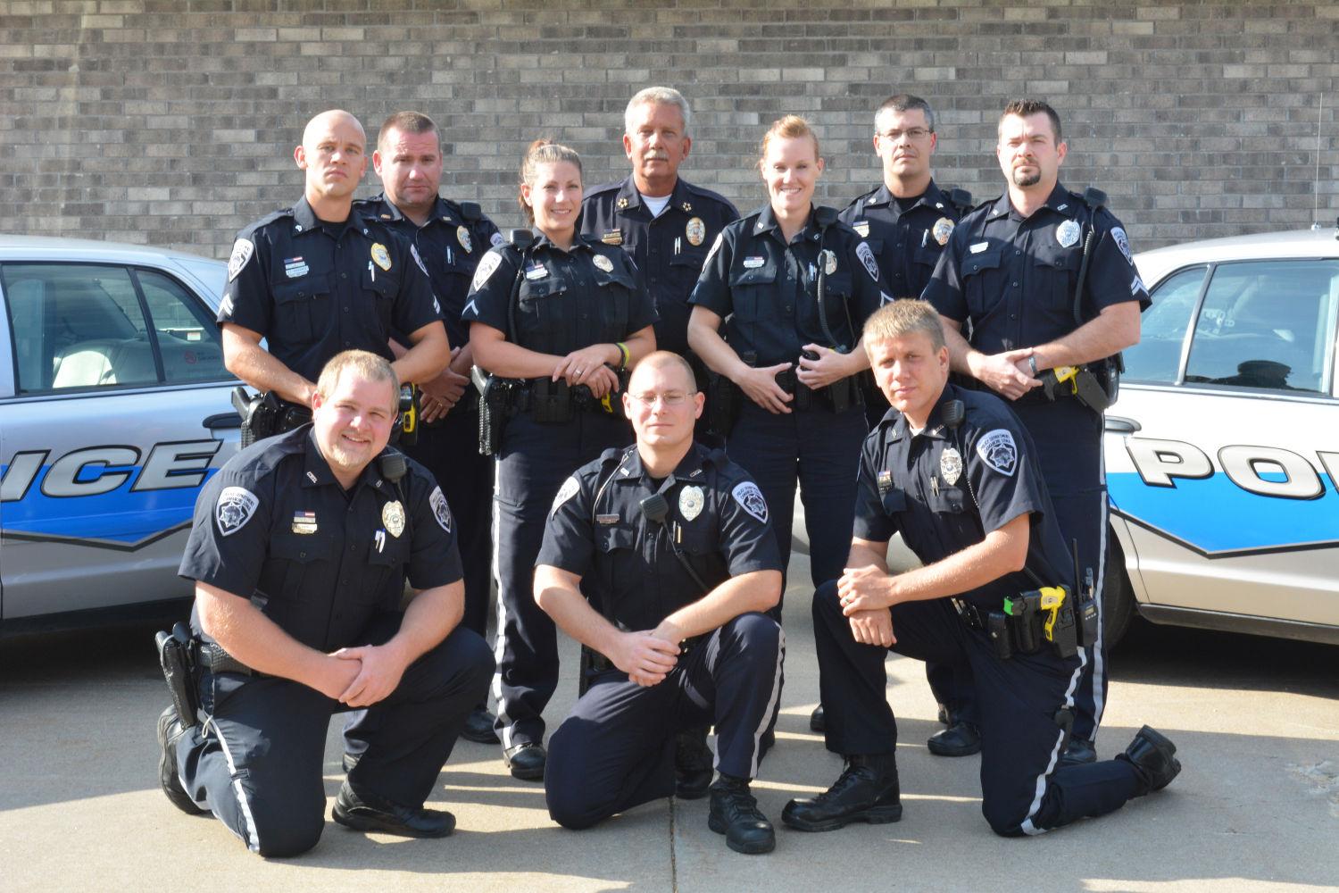 91214 Camanche Police Department
